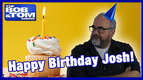 Josh Arnold’s Birthday! Greg Warren’s New Special, Pat’s Song & Oskay’s News