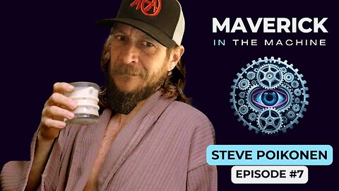 The 3rd Eye of Steve Poikonen