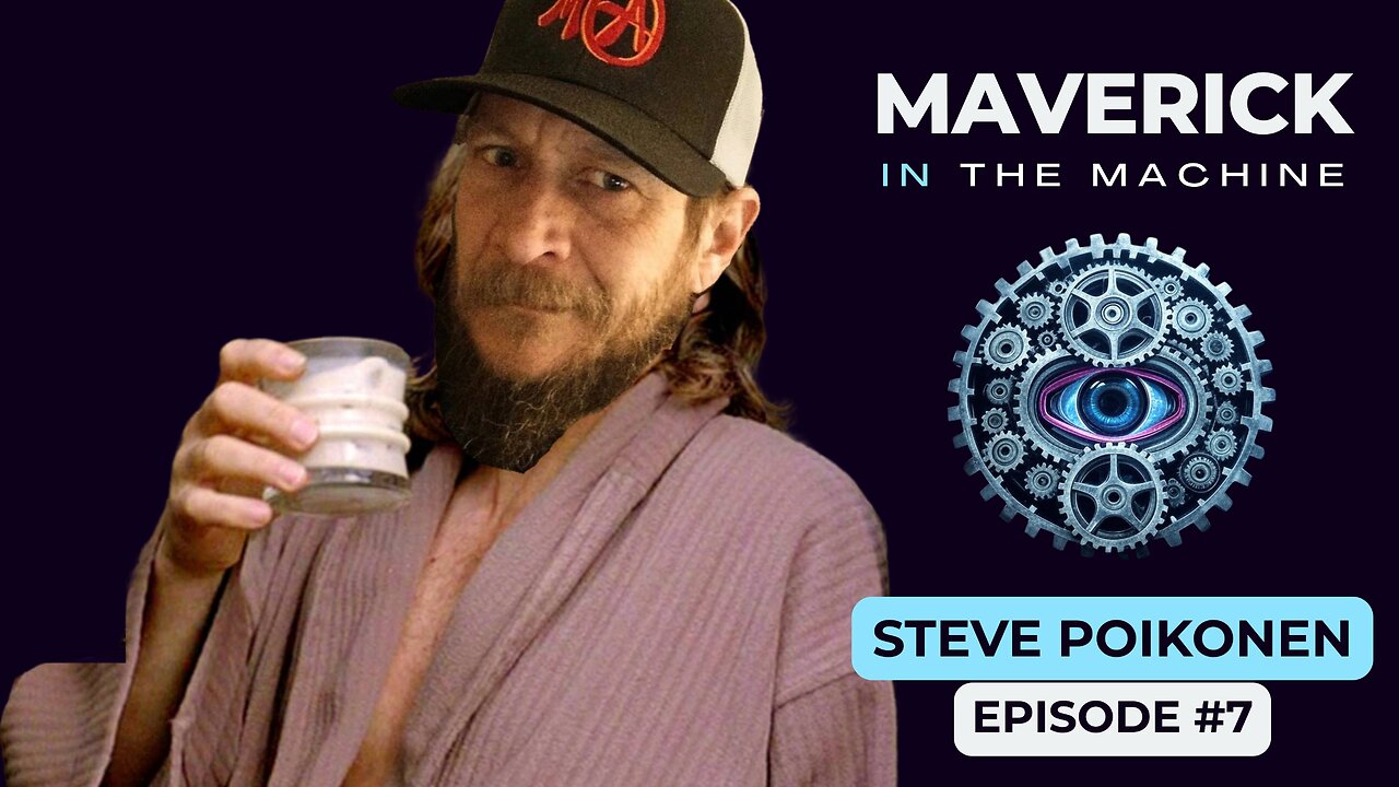The 3rd Eye of Steve Poikonen