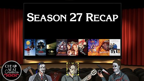 CSC RECAP - Season 28