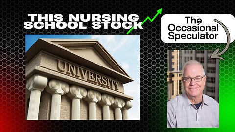 This University Has Something To Offer Speculators Like Us