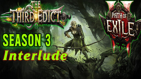 [Early Access] Path of Exile 2 - Season 3 💥 Blasting with 🏹 Ranger 🏹 ( Interlude ) 💥
