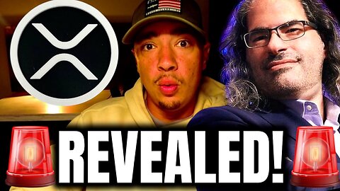 MAJOR XRP UPDATE FROM THE RIPPLE CTO!