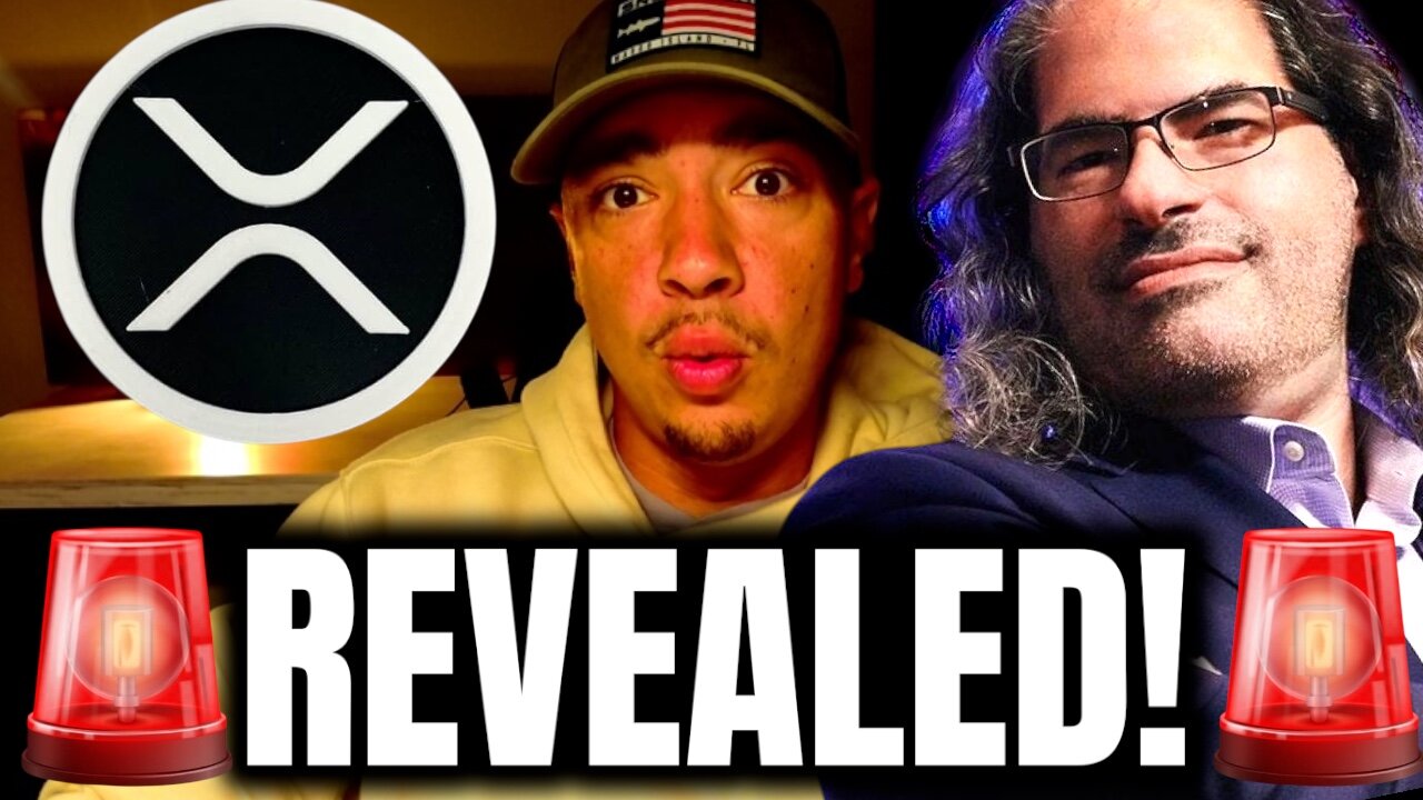 MAJOR XRP UPDATE FROM THE RIPPLE CTO!