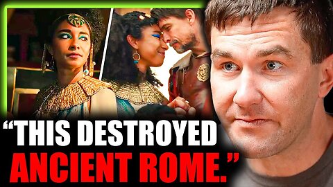 The Legend of Cleoptra is CRAZIER Than We Thought | JULIAN DOREY