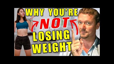 Why You’re NOT Losing Weight! Dr. Ken Berry’s Mistakes & Solutions for Carnivore, Keto Ketovore Diet