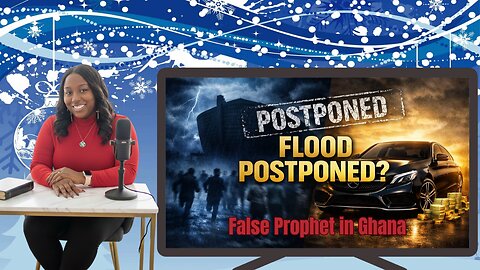 He Convinced Them a Flood Was Coming, They Sold Everything | Ghana Exposed