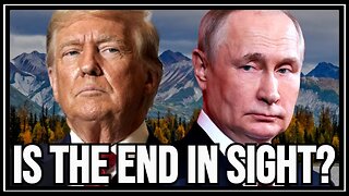 Will Trump FINALLY Broker PEACE at Upcoming Putin Summit? | TMWS