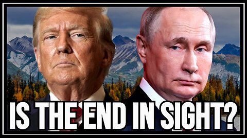 Will Trump FINALLY Broker PEACE at Upcoming Putin Summit? | TMWS