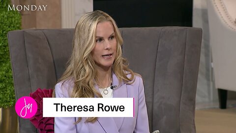 Sneak Peek : Shaped by Faith with Theresa Rowe on Come Home with Jen Mallan! 🎬📺 CTN Christian TV