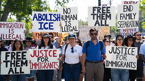 Democrats' Pushback Against Mass Deportation: The Battle Lines in 2025