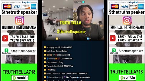 DROSKI & NOCAP FIGHT & 21BADBITCH HAS TO GET DROSKI OFF NOCAP NECK THEN THEY GET IN TRUCK & LEAVE TOGETHER RUNNING FROM POLICE