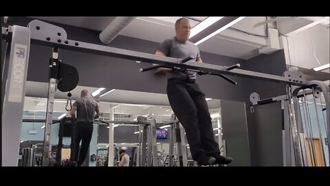 Fasted Training 600 Lb Fat Man at Snake Diet Fat Camp (ft. Mathew Westwood)