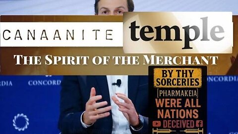 Genetic AI Kabbalah Tree of Life 3:22. Jared. Cush-ner 1st Gen to Live Forever. We are gods now..