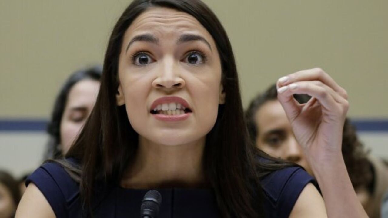 Scandal Erupts Around AOC's Personal Life - This Got Ugly Fast!