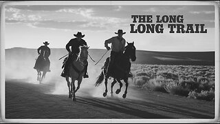 THE LONG, LONG TRAIL (1929) Hoot Gibson, Sally Eilers & Kathryn McGuire | Western | Free Movie