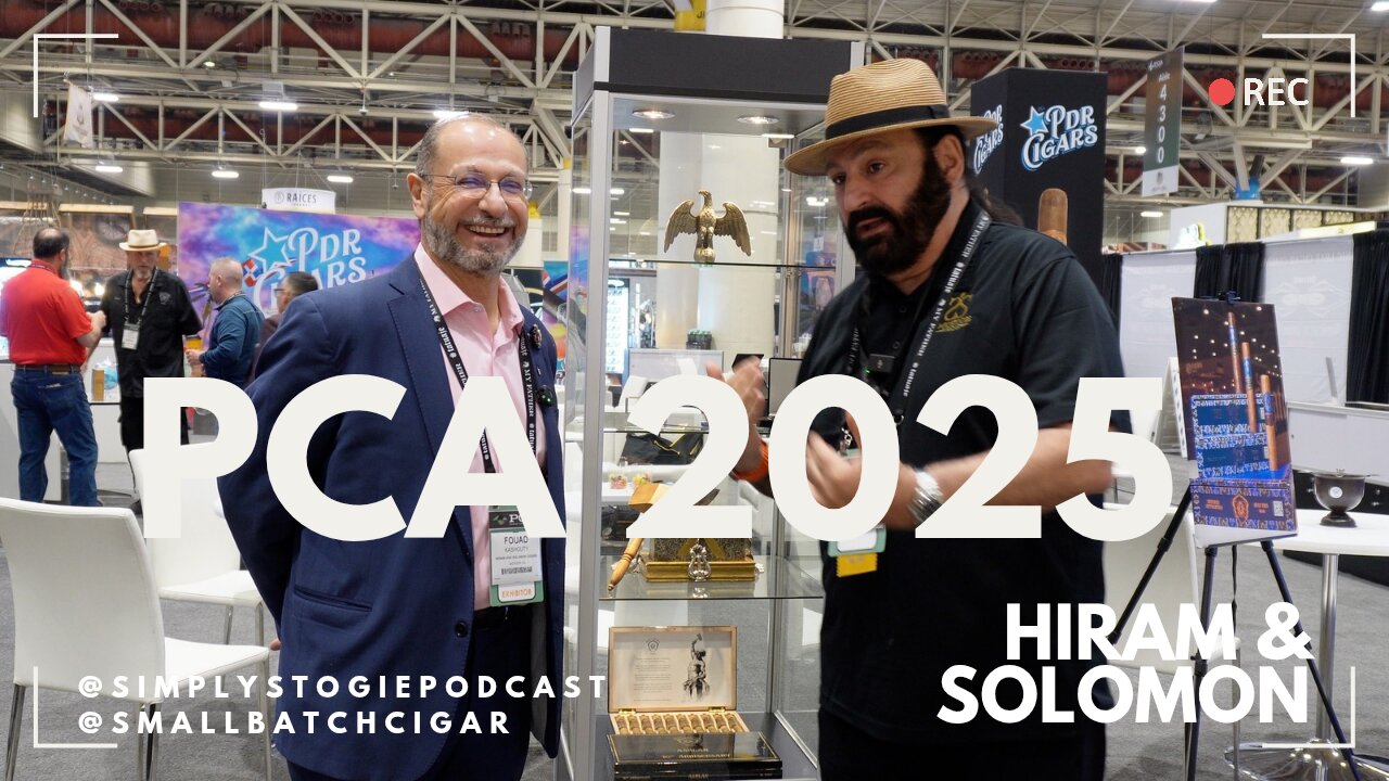 PCA 2025: Hiram & Solomon