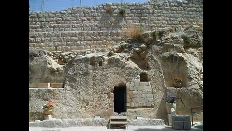 Jesus blood at Passover.