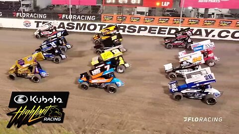 Feature: Kubota High Limit Racing Stockyard Stampede Finale At Texas Motor Speedway (5/03/2025)
