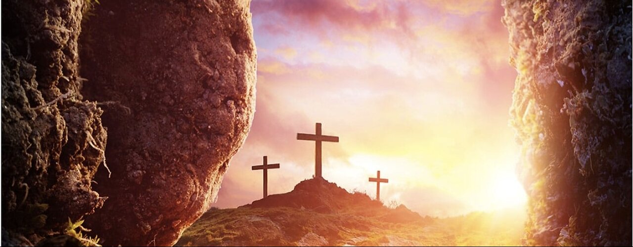 The Glory of an Empty Tomb | He has Risen | Happy Easter all