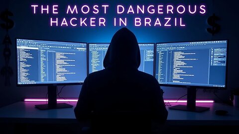 Brazil's Biggest Hacker: Stole $100 Million in Minutes