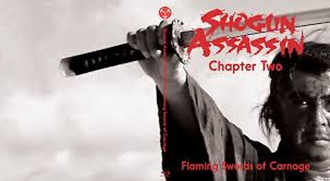 Lone Wolf and Cub: Baby Cart to Hades 18 1972 ‧ Action/Adventure ‧ 1h 29m