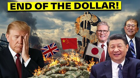 TRUMP Goes Nuts as He Realize China & Japan Could Cripple US Economy by Selling 2 Trillions US Debt