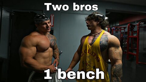 CHEST DAY