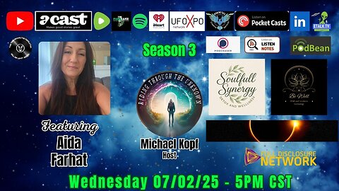 RTTU S3E26 with special guest Aida Farhat
