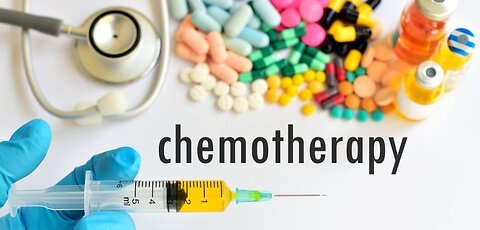 Chemotherapy Wipes Out NK and T Cells The Only Thing That Protects The Body Against Cancer