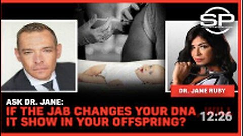 "Dr. Jane Discusses: Do Vaccine-Induced DNA Changes Appear in Offspring?"