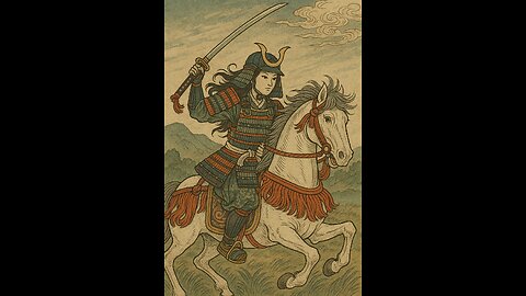 Tomoe Gozen: The Blade of the Genpei War