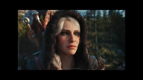 Unreal Engine 5 Tech Demo for The Witcher 4