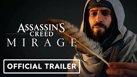 Assassin's Creed Mirage - Official Story Trailer _ Ubisoft Forward 2023