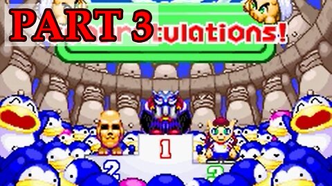 Let's Play - Konami Krazy Racers part 3