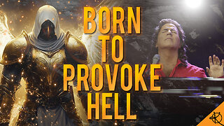 Born To Provoke Hell - Kim Clement 1996 | Prophetic Rewind