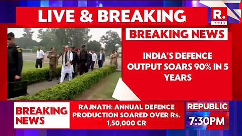 Annual_Defence_Production_Soared_Over_Rs._1,50,000_Crore__Defence_Minister_Rajnath_Singh