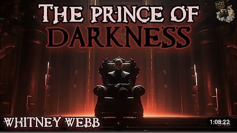 The Prince Of Darkness | Whitney Webb