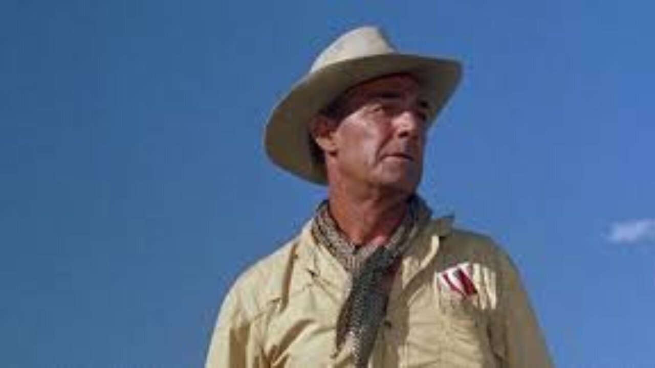 Los Cautivos (Randolph Scott)/ Películas del Oeste