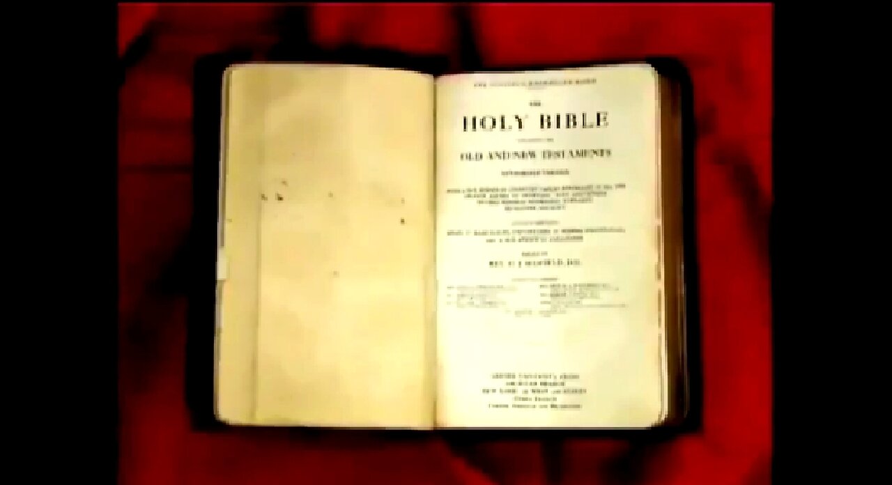 WHY WOULD THEY, ZIONISTS, CHANGE THE BIBLE. 📖