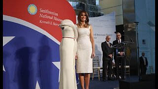 Smithsonian Explaining Why It Changed Presidential History Display Leaves Resist Trump rs