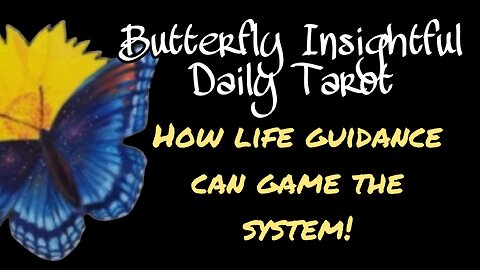 How life guidance can game the system! Tarot lifecoach helps prioritize tasks! #tarotreading