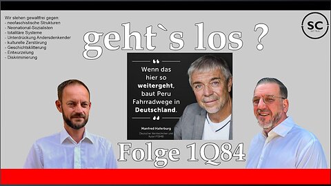 geht`s los ? Folge 1084