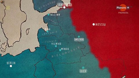 Operacja Barbarossa (odc. 2/2) (2023) film dokumentalny LEKTOR PL