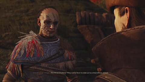 Greedfall, playthrough part 7 (no commentary)