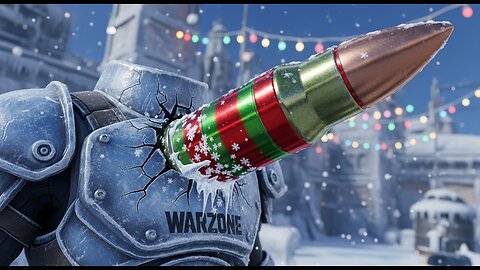 The Ultimate Xmas Eve Warzone Challenge: Bullet Spongers & SBMM