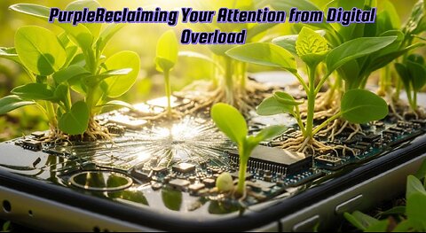 Digital Detox for Productivity and Better Sleep