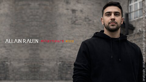 ALLAIN RAUEN afterhours #0021