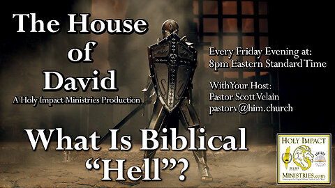 Is Hell Eternal Torture?