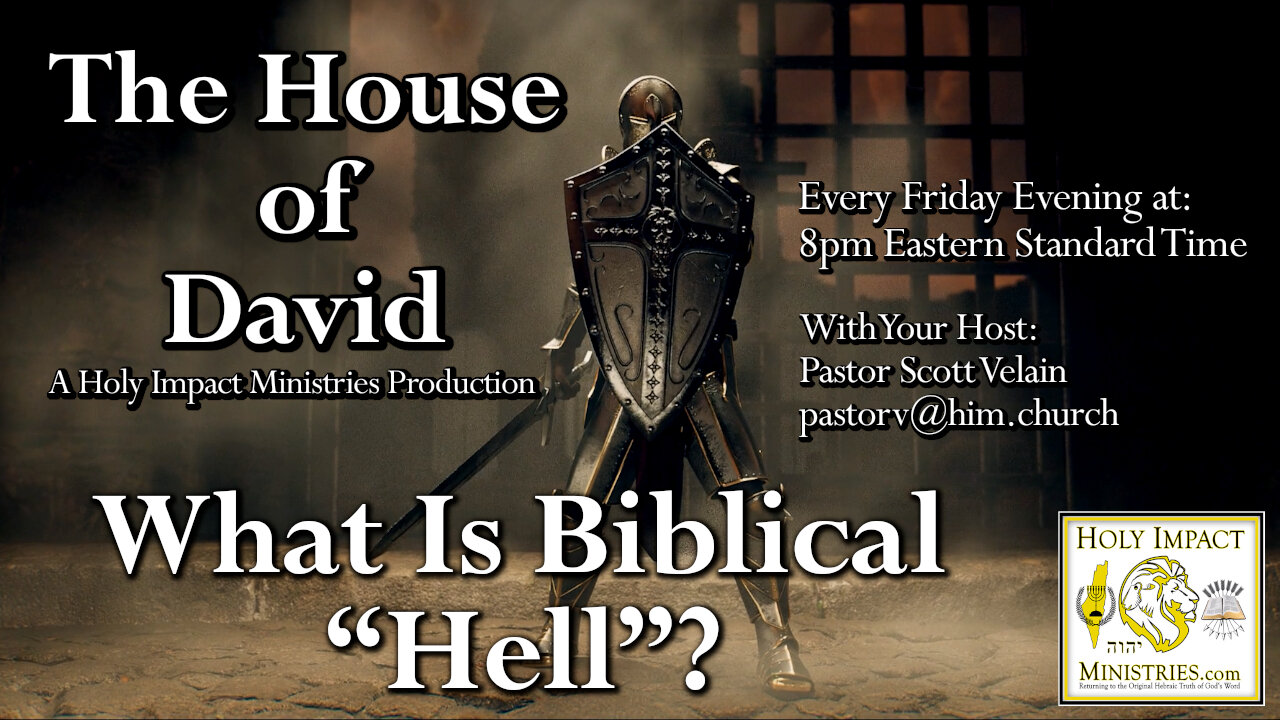 Is Hell Eternal Torture?